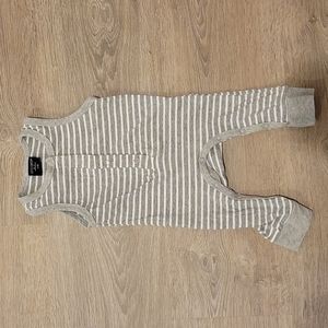 Little Bipsy Tank Romper 0-3m